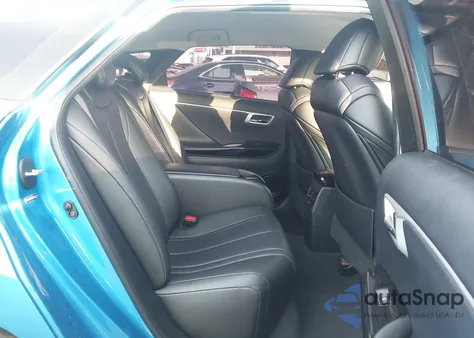 2017 Toyota Mirai z USA, uszkodzony, nr VIN JTDBVRBD5HA002783